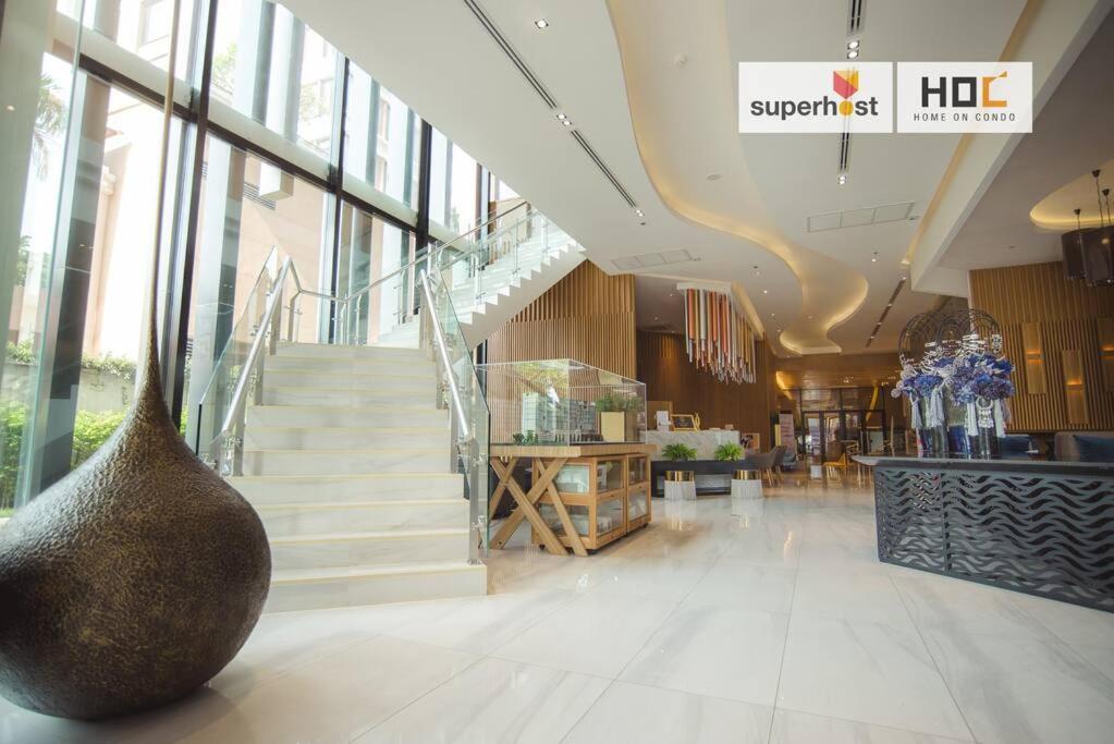 Cozy Luxury @ The Astra Appartamento *