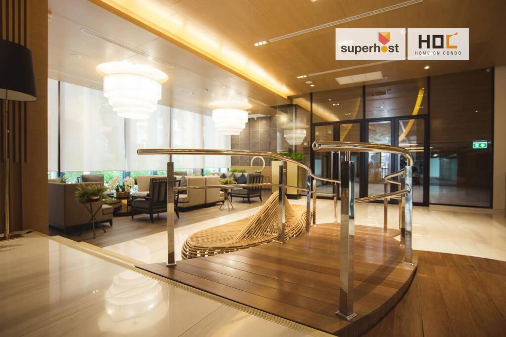Appartamento Cozy Luxury @ The Astra