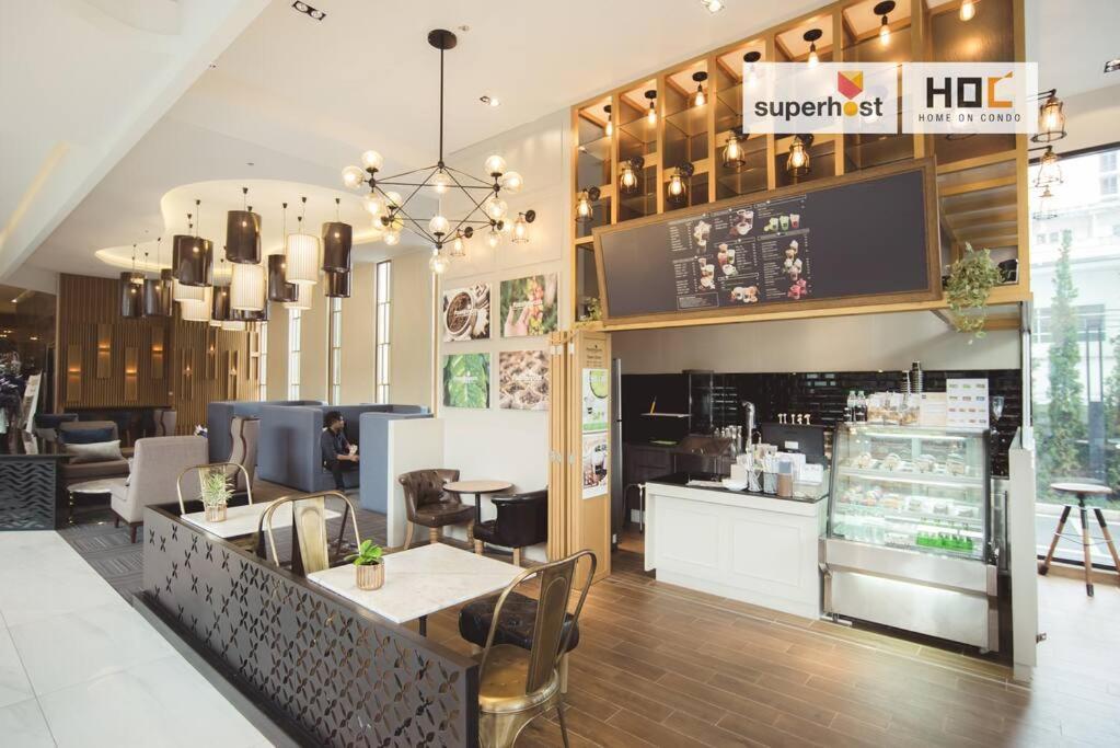 Cozy Luxury @ The Astra Appartamento Chiang Mai