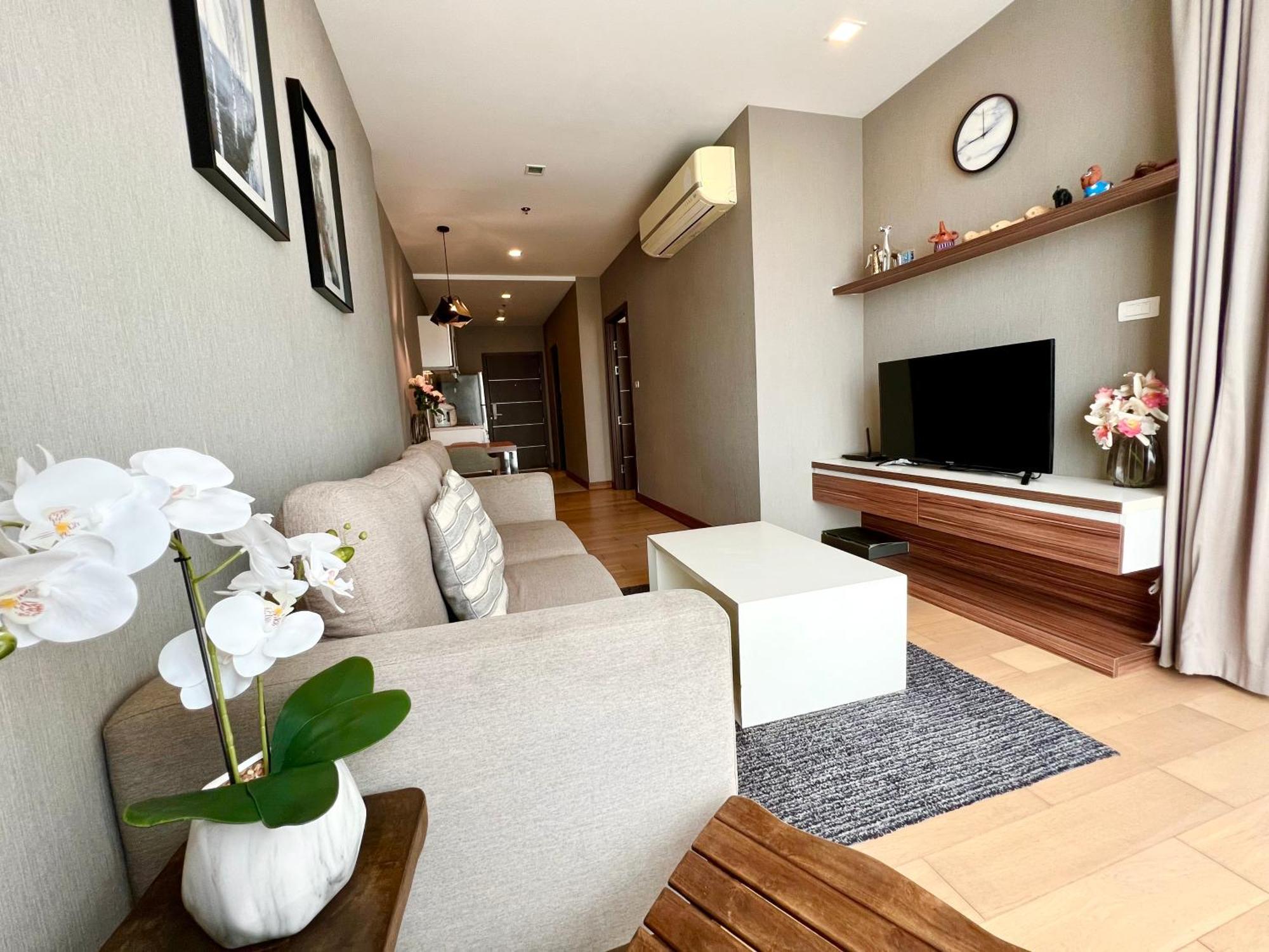 Appartamento Cozy Luxury @ The Astra Chiang Mai