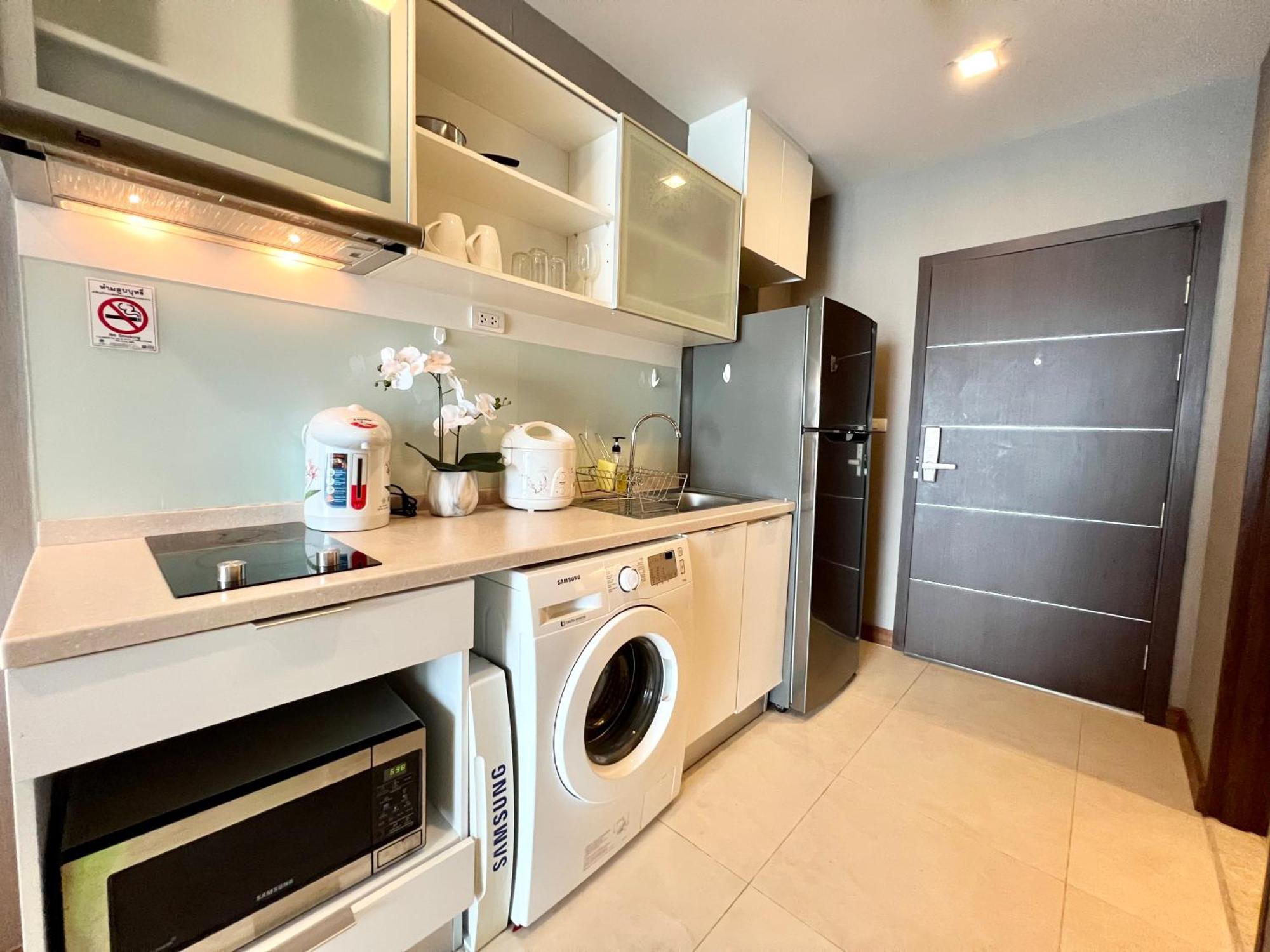 Cozy Luxury @ The Astra Appartamento *